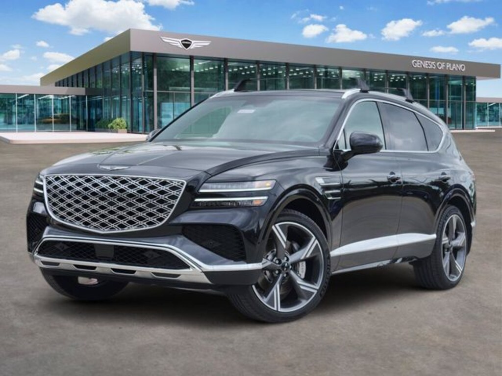 New 2026 Genesis GV80 3.5T Prestige SUV