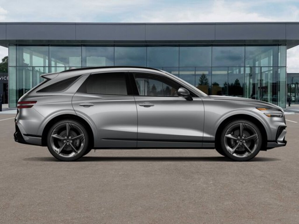 New 2026 Genesis GV70 3.5T Sport Prestige SUV