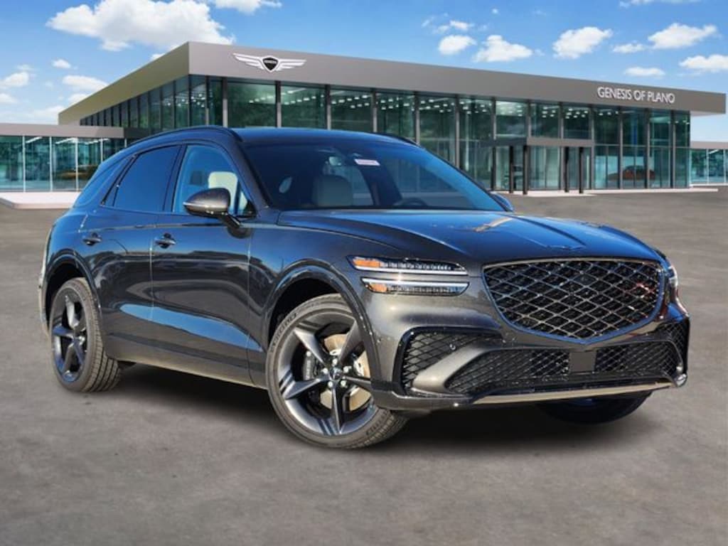 Used 2026 Genesis GV70 3.5T Sport Prestige SUV