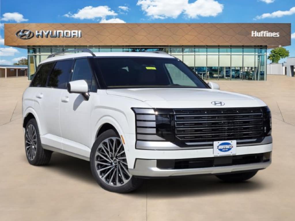 New 2027 Hyundai Palisade Hybrid SUV