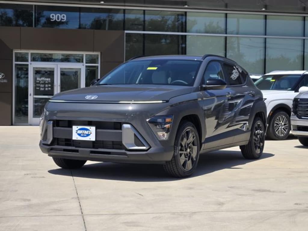 New 2026 Hyundai Kona SUV