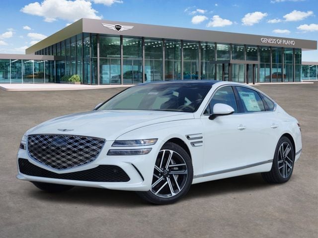 2026 GENESIS G80