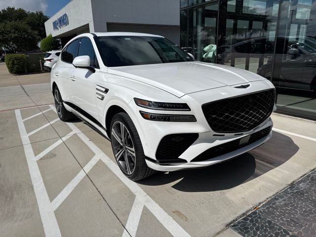 2025 Genesis GV80 Coupe 3.5T E-SC AWD's photo