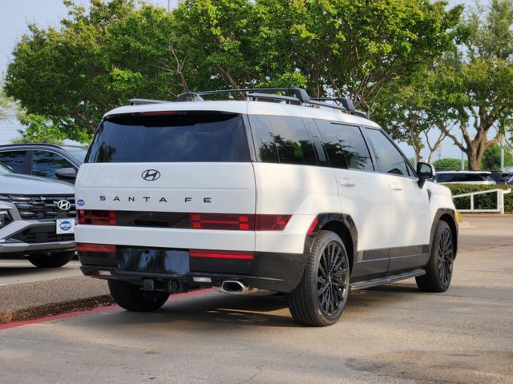 New 2026 Hyundai Santa Fe SUV