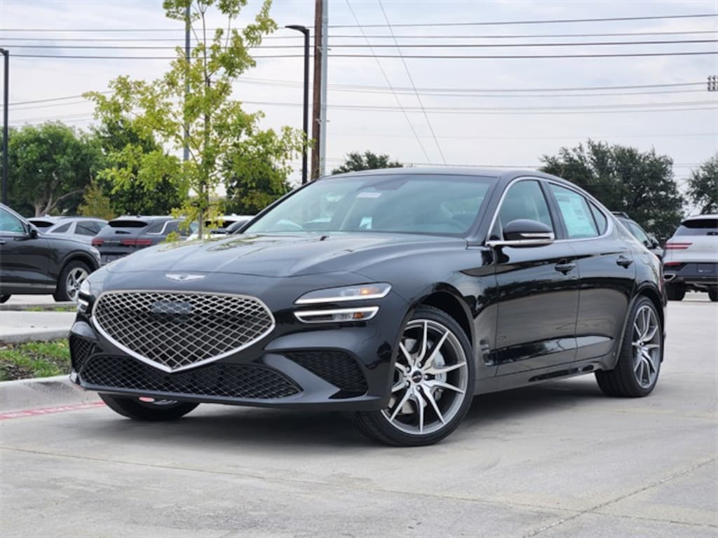 New 2026 Genesis G70 2.5T Sedan