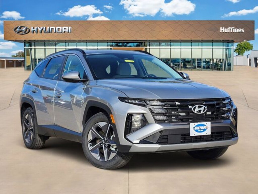 New 2026 Hyundai Tucson SUV