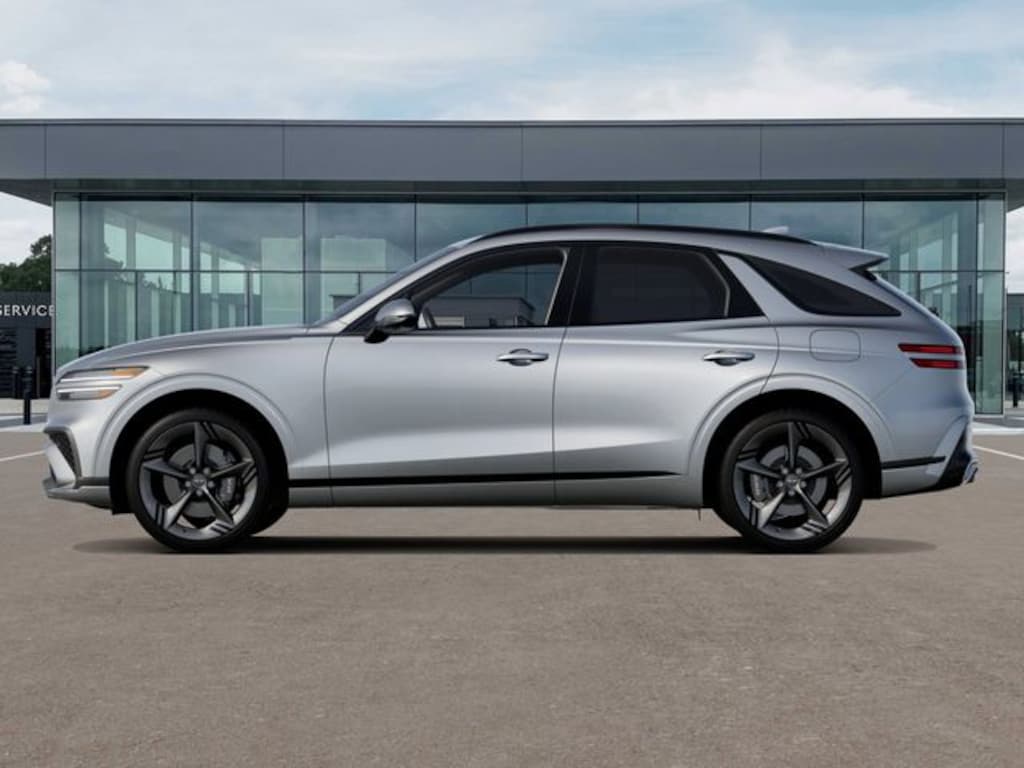 New 2027 Genesis GV70 2.5T Sport Prestige SUV