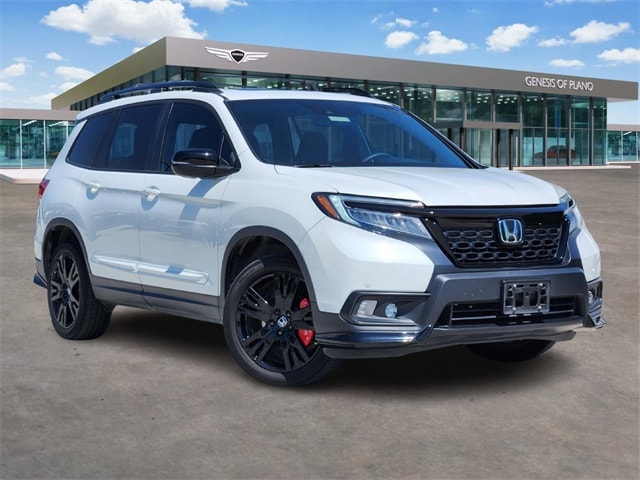2021 Honda Passport