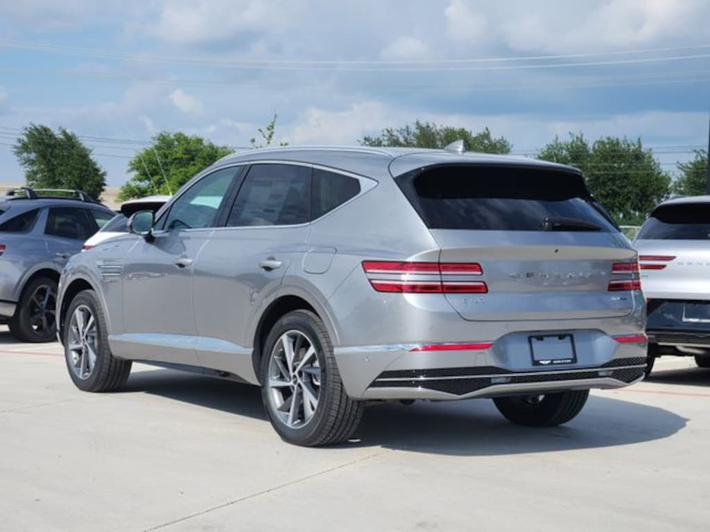 New 2026 Genesis GV80 3.5T Advanced SUV