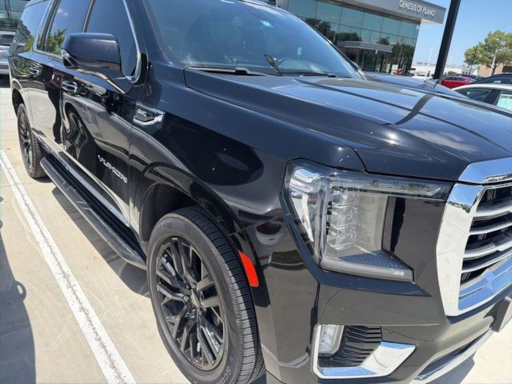 Used 2021 GMC Yukon XL SLT SUV