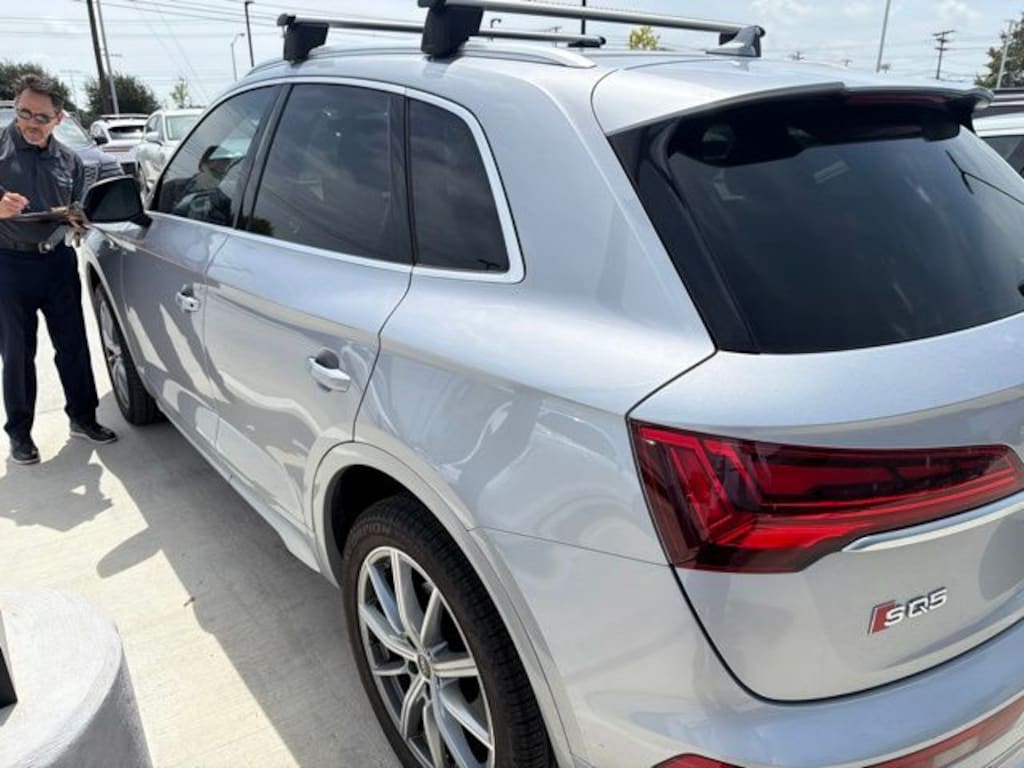 Used 2022 Audi SQ5 Premium Plus SUV