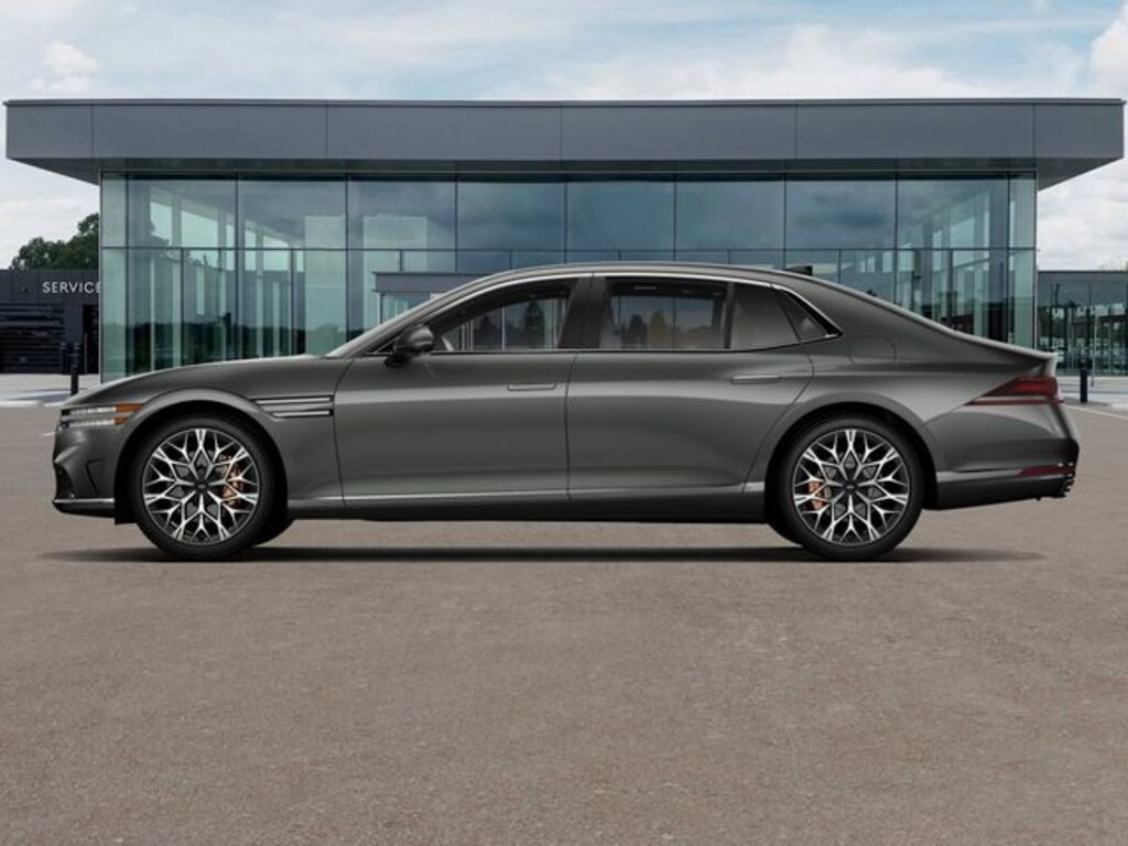 New 2026 Genesis G90 3.5T E-SC Mhev Sedan