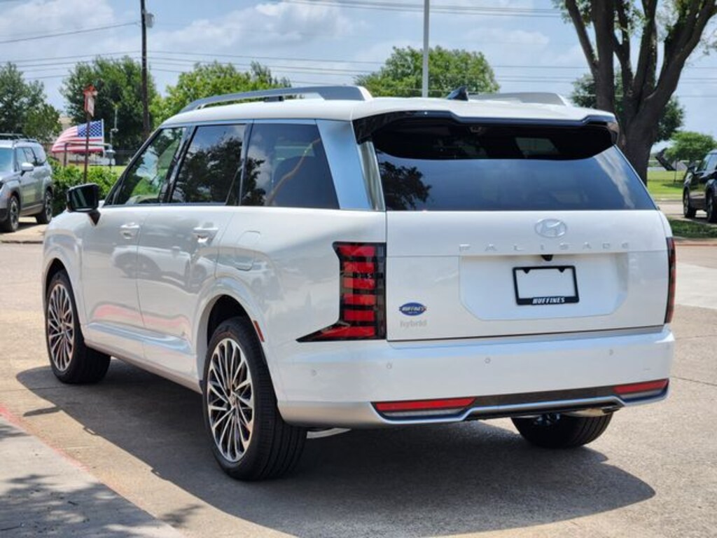 New 2026 Hyundai Palisade Hybrid SUV