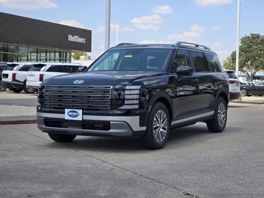 New 2026 Hyundai Palisade Hybrid SUV