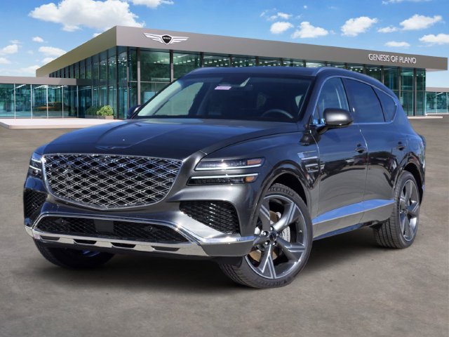 New 2027 Genesis GV80 2.5T Prestige SUV