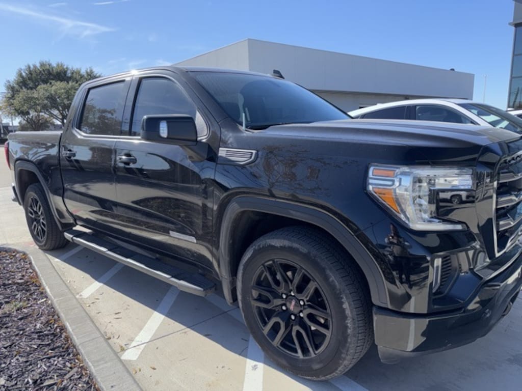 Used 2022 GMC Sierra 1500 Limited Elevation Truck
