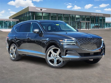 2024 Genesis GV80 2.5T SUV