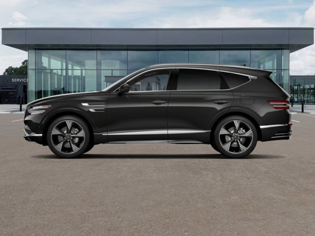 New 2026 Genesis GV80 3.5T Prestige SUV