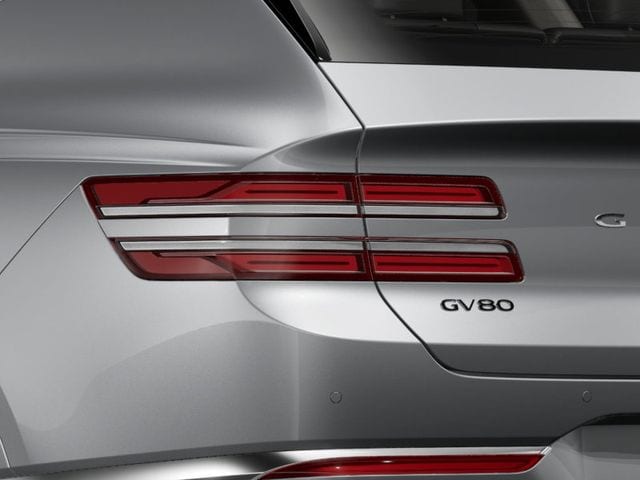 2026 GENESIS GV80 Prestige - Photo 11