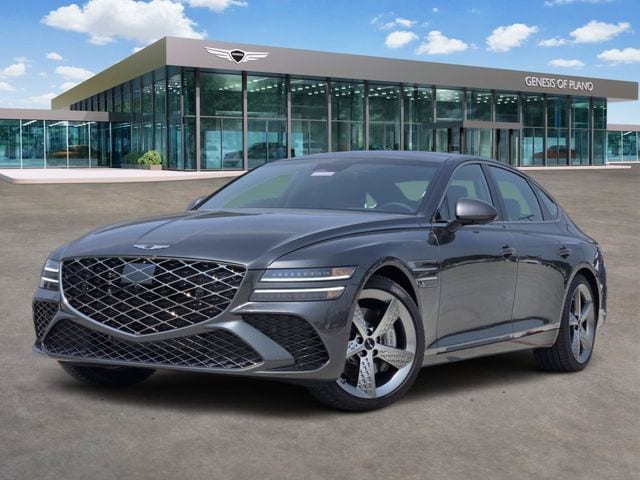 New 2027 Genesis G80 3.5T Sport Prestige