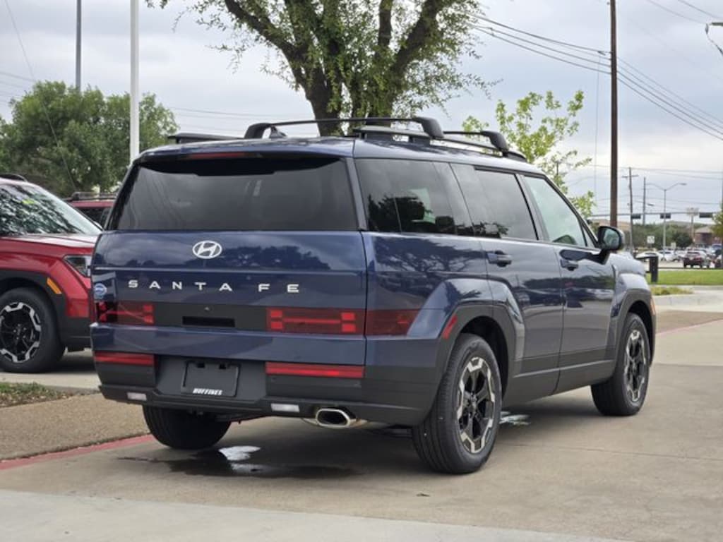 New 2027 Hyundai Santa Fe SUV