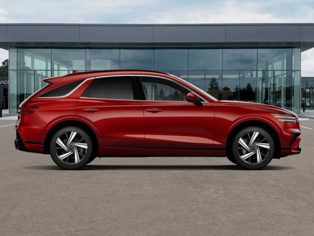 New 2026 Genesis GV70 3.5T Sport Advanced SUV
