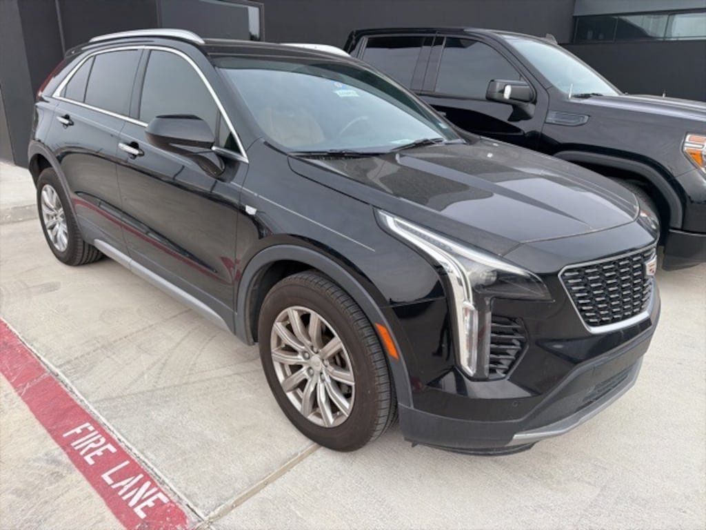 Used 2019 Cadillac XT4 Premium Luxury SUV