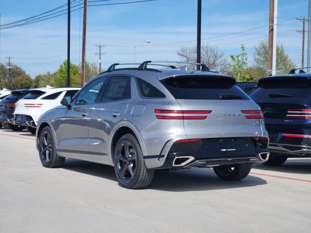 New 2026 Genesis GV70 2.5T Sport Prestige SUV