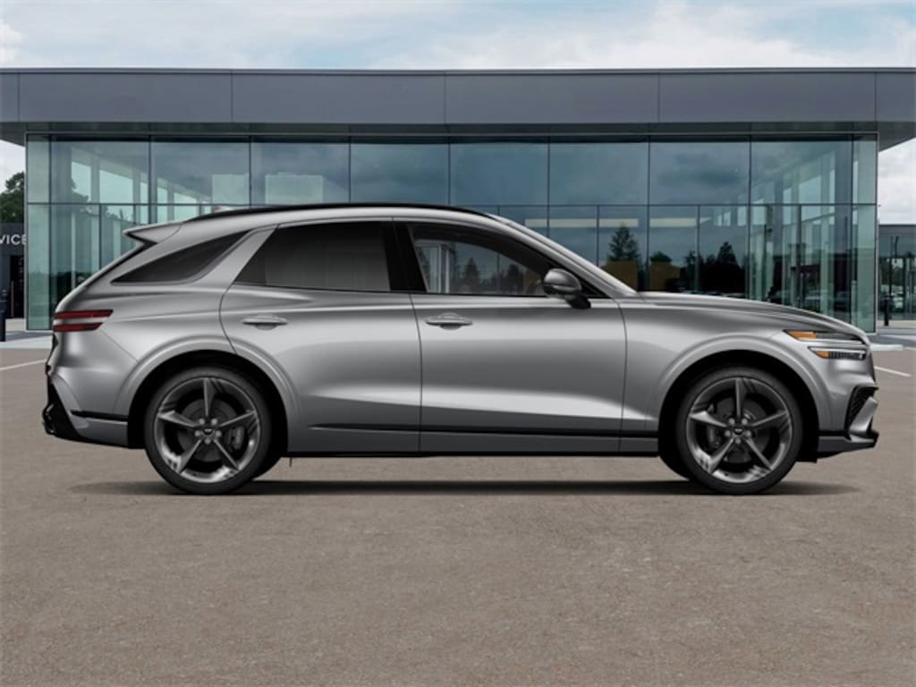 New 2026 Genesis GV70 3.5T Sport Prestige SUV