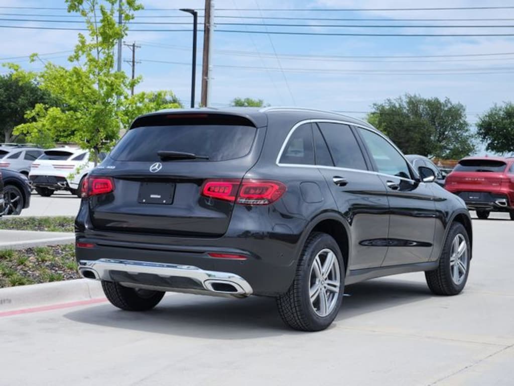 Used 2022 Mercedes-Benz GLC GLC 300 SUV