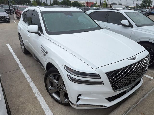 2024 GENESIS GV80