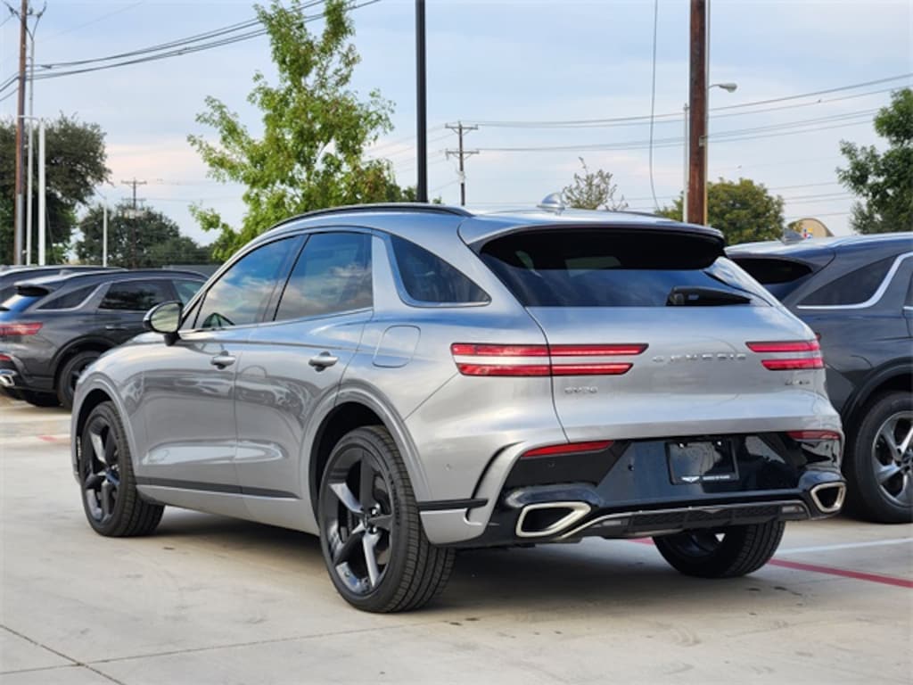 New 2026 Genesis GV70 3.5T Sport Prestige SUV