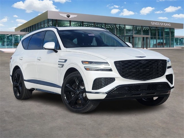 2026 GENESIS GV80 Prestige Black's photo