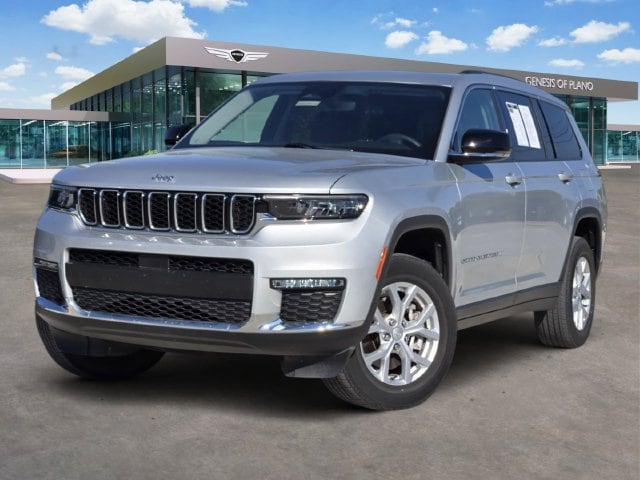 2023 Jeep Grand Cherokee L