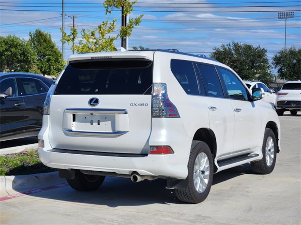 Used 2023 Lexus GX 460 SUV