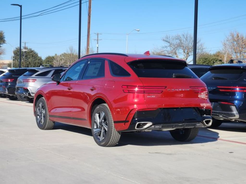 Used 2026 Genesis GV70 3.5T Sport Advanced SUV