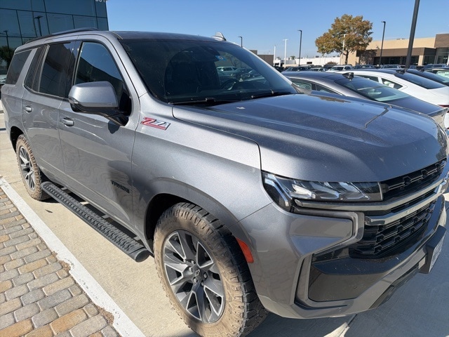 2021 Chevrolet Tahoe Z71's photo