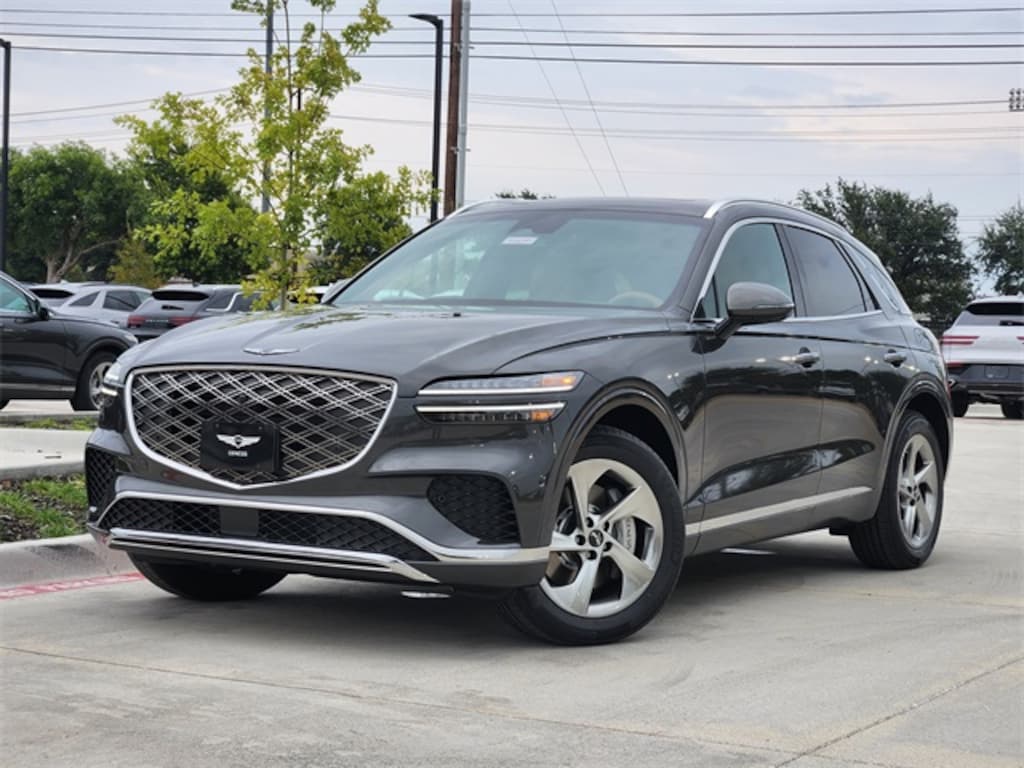 New 2026 Genesis GV70 2.5T Advanced SUV