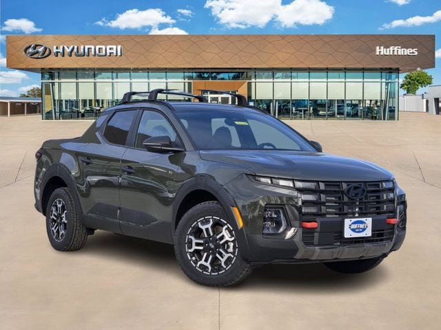 New 2026 Hyundai Santa Cruz