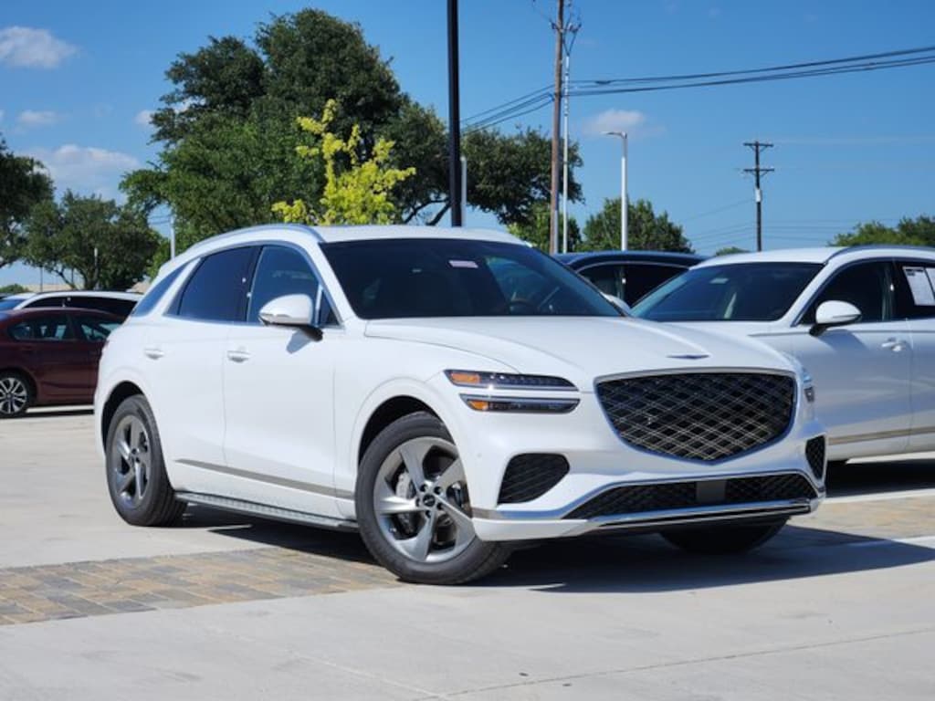 New 2026 Genesis GV70 2.5T Advanced SUV