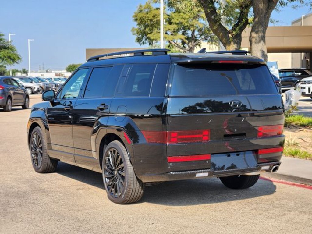 New 2026 Hyundai Santa Fe SUV