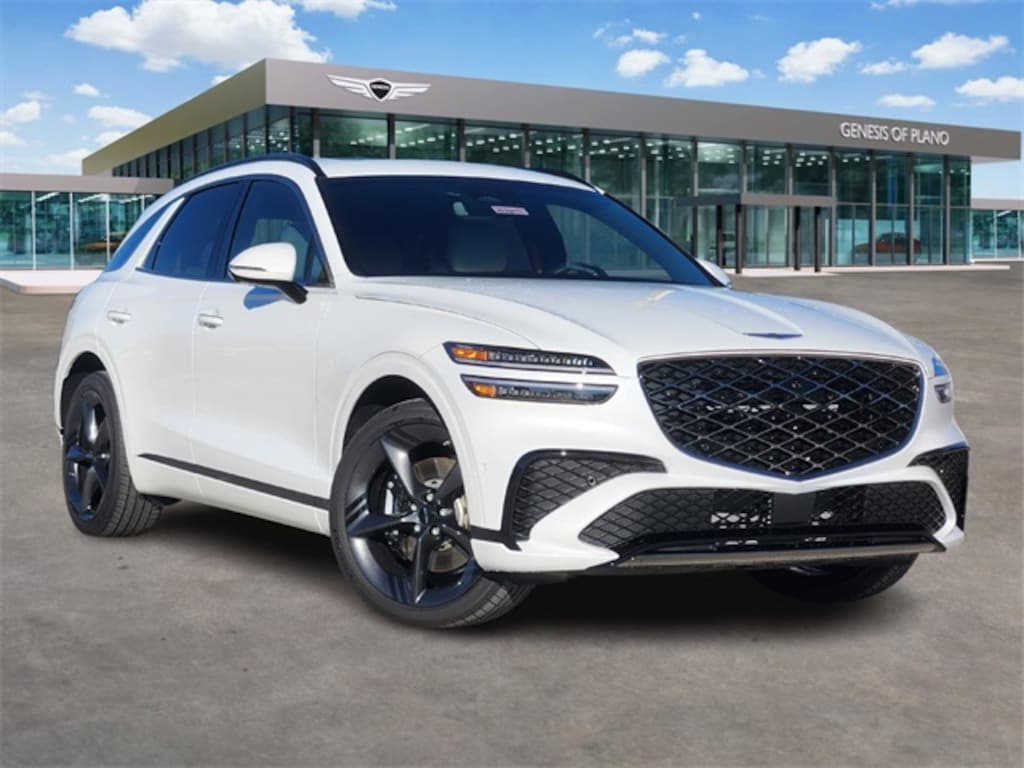 New 2026 Genesis GV70 3.5T Sport Prestige SUV
