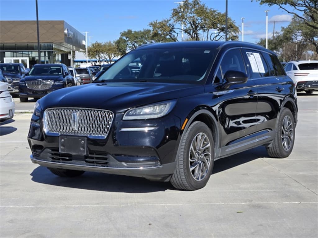 Used 2020 Lincoln Corsair Standard SUV