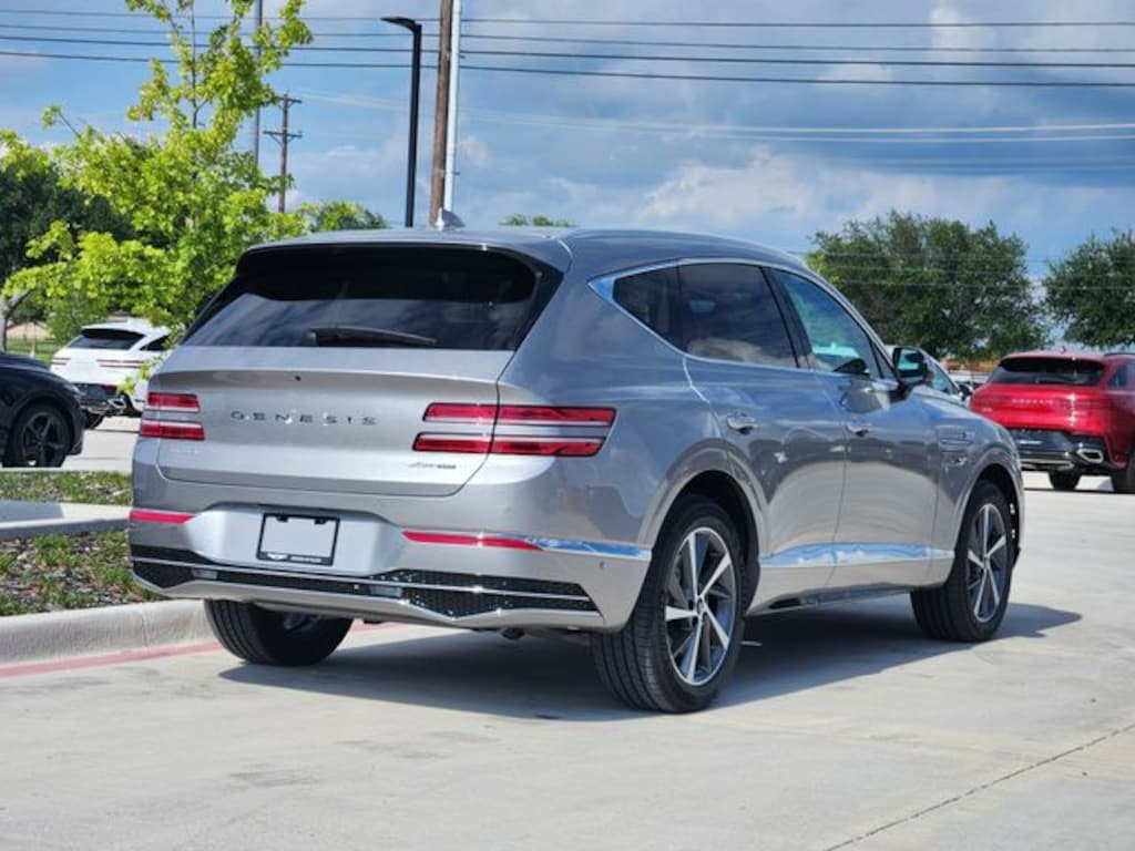 New 2026 Genesis GV80 3.5T Advanced SUV