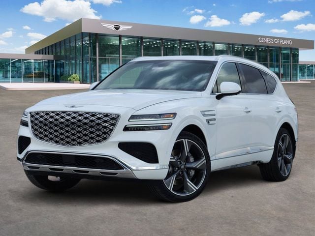 2026 GENESIS GV80