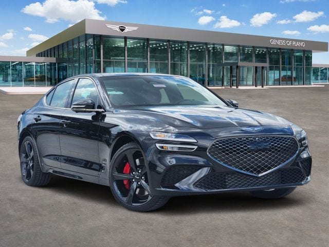 2026 Genesis G70 3.3T Sport Prestige RWD's photo