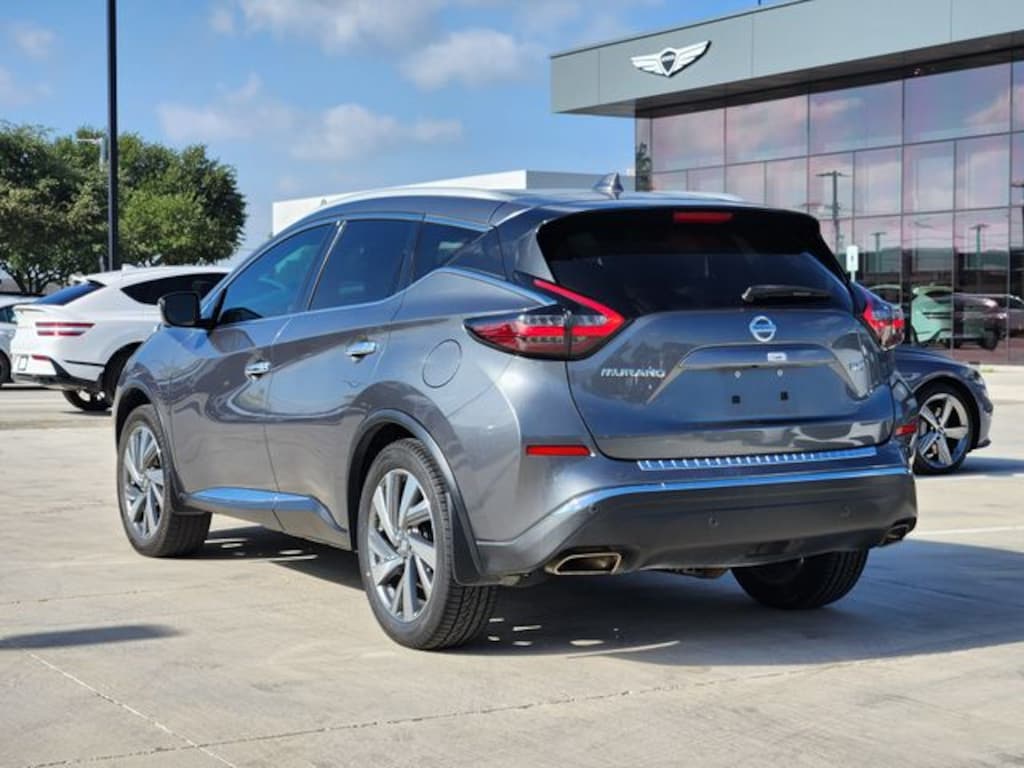 Used 2019 Nissan Murano SL SUV