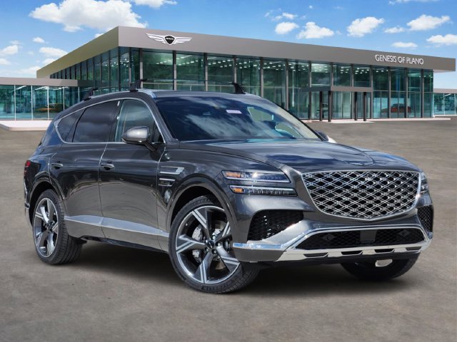 Certified 2026 Genesis GV80 3.5T Prestige SUV