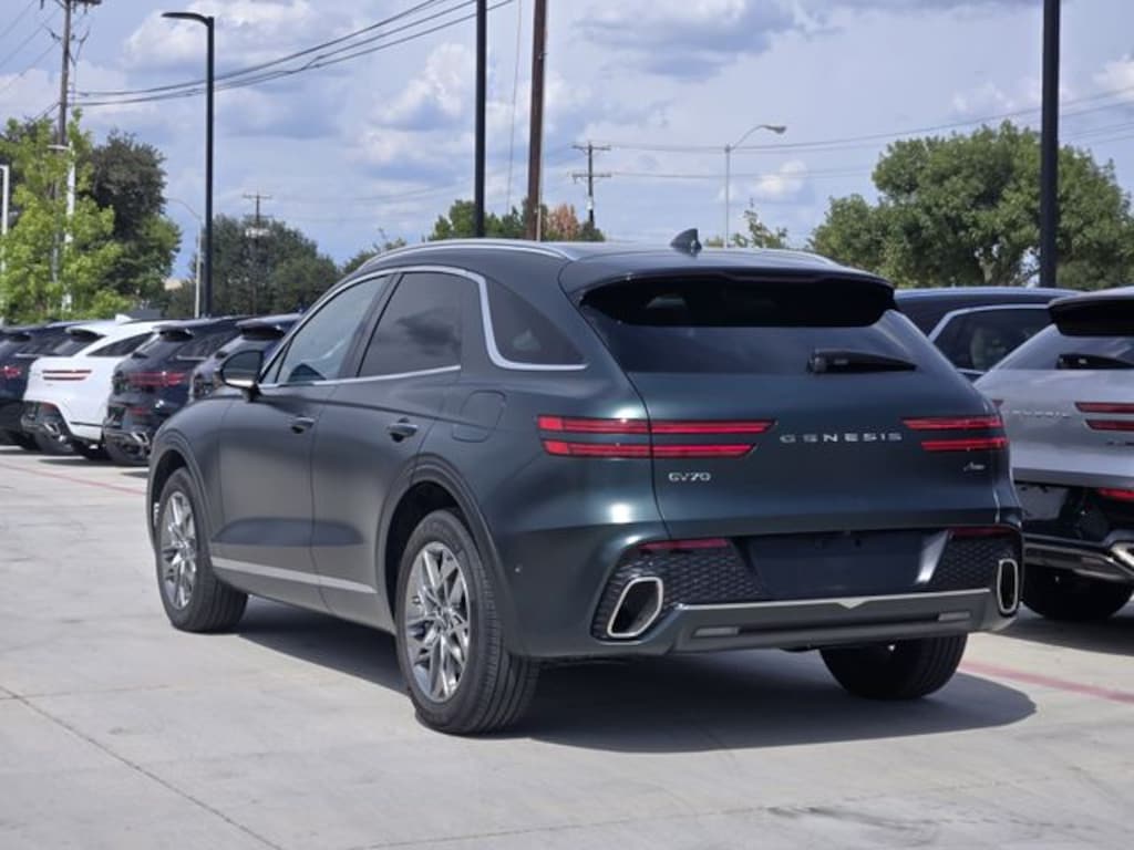 Used 2023 Genesis GV70 2.5T SUV