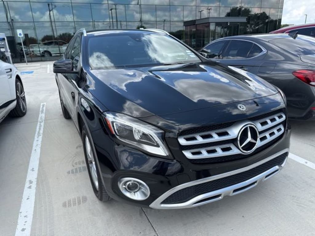 Used 2020 Mercedes-Benz GLA GLA 250 SUV